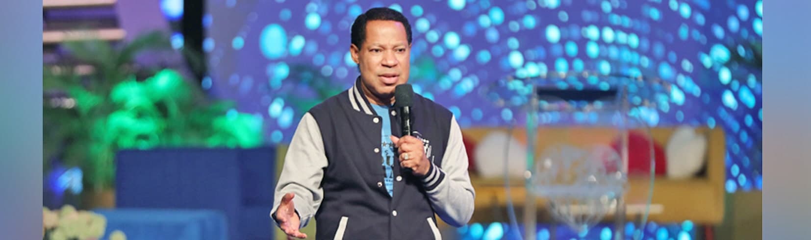 LIVING IN THE SPIRIT