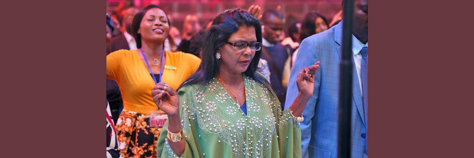 CONNECT WITH YOUR FAITH