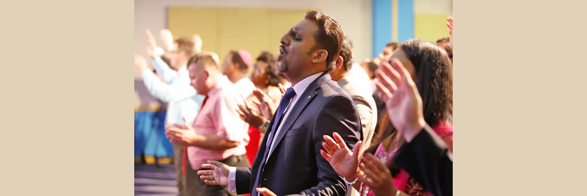 PRAY FOR GOD’S PEOPLE IN DISTRESS