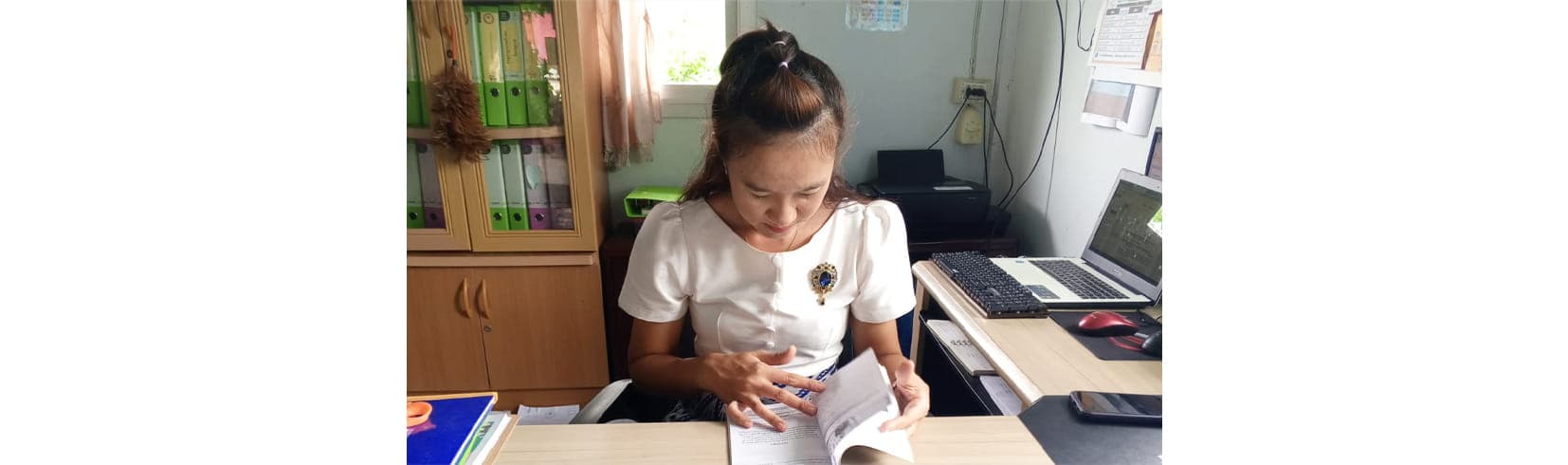 KNOWLEDGE THAT EDIFIES