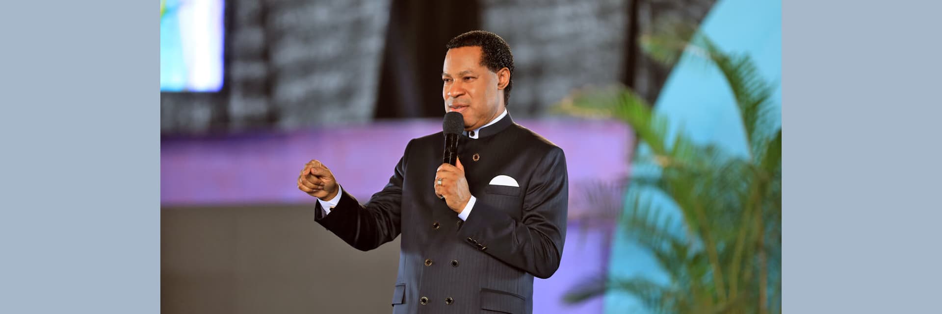 THERE’S MORE GRACE FOR YOU