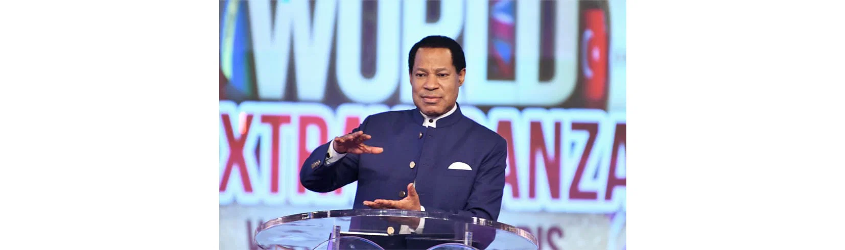 HIS TRIUMPH OVER DARKNESS