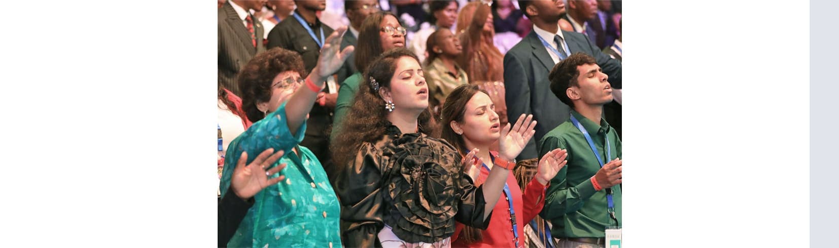 FROM FAITH TO FAITH
