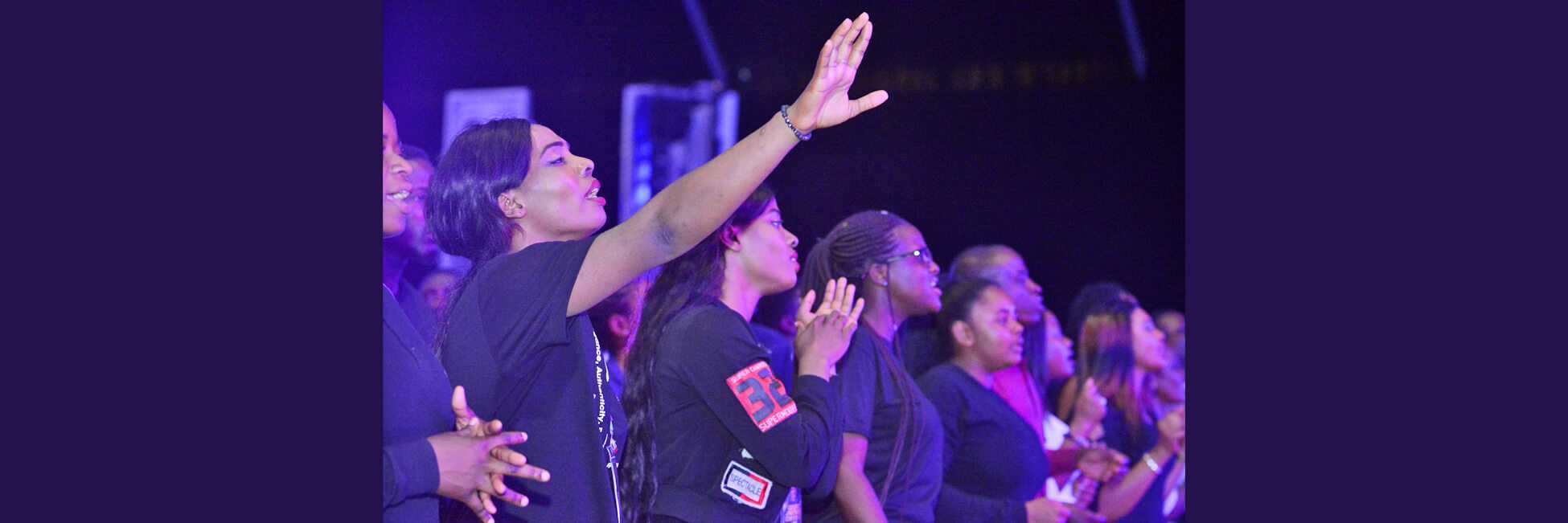 WHY SPEAK IN TONGUES?