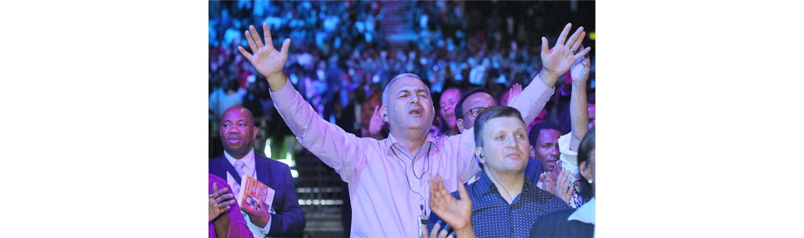 THERE’S GLORY IN YOU