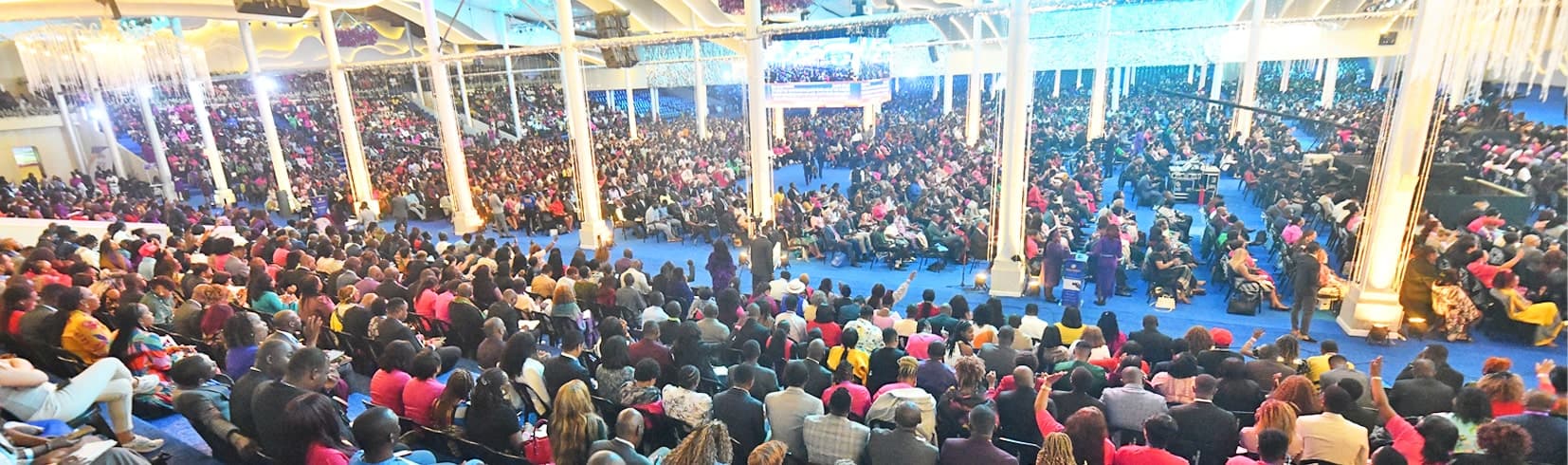 PRIORITIZE CHURCH ATTENDANCE