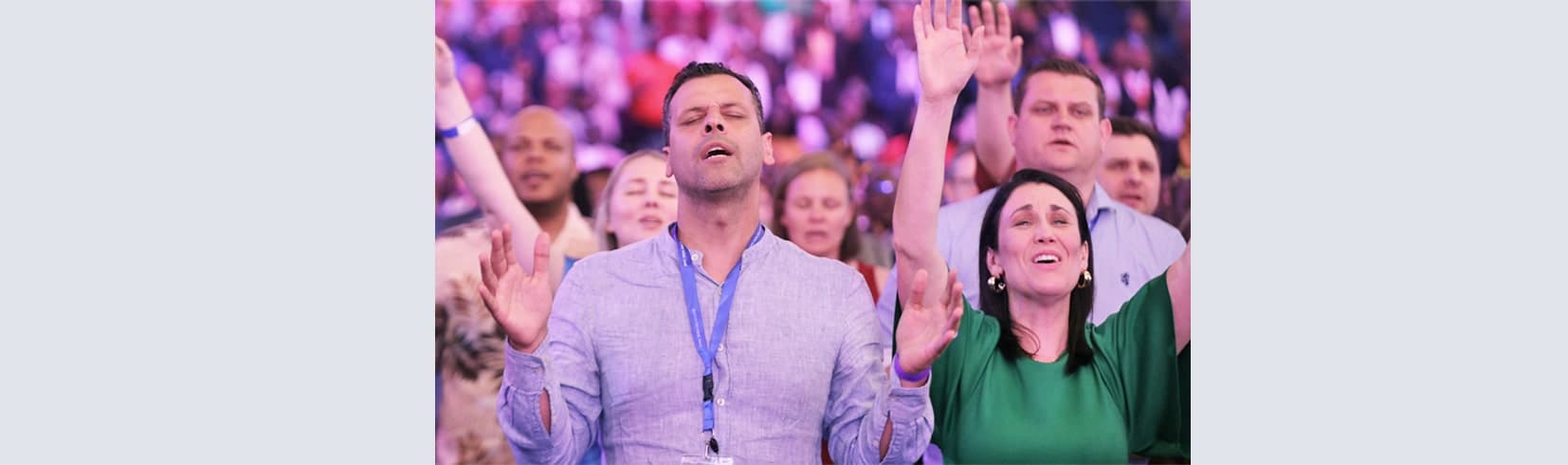 DON’T ASK FOR MERCY—OBTAIN IT