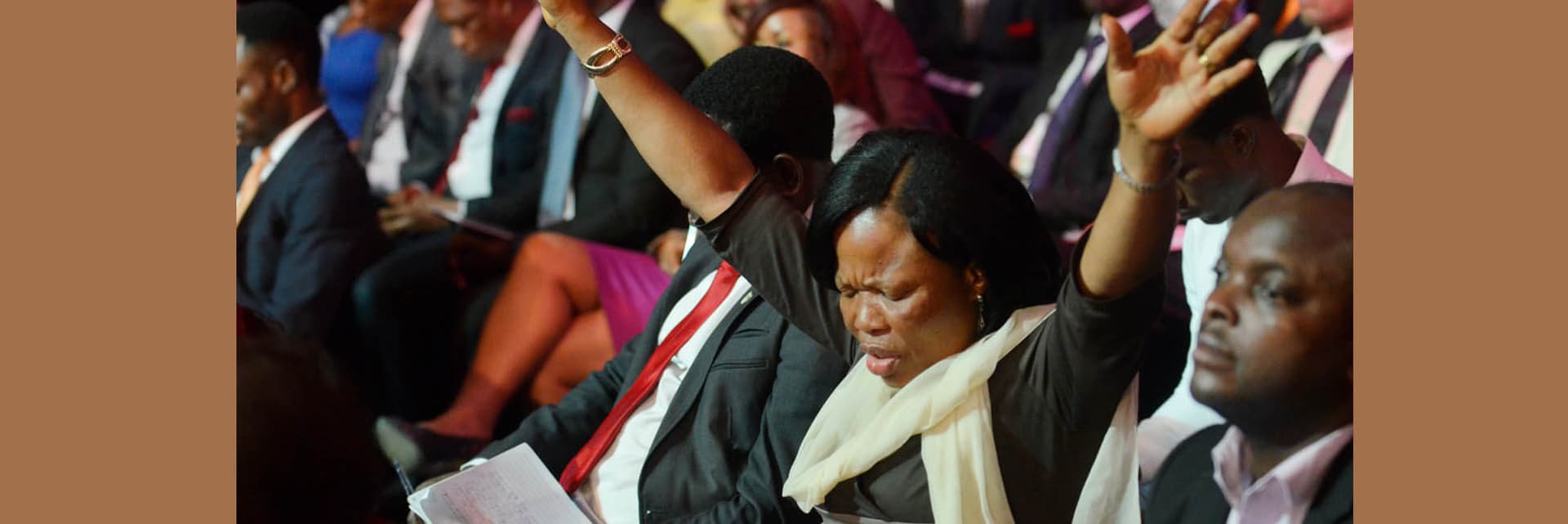SEEING VISIONS IN PRAYER