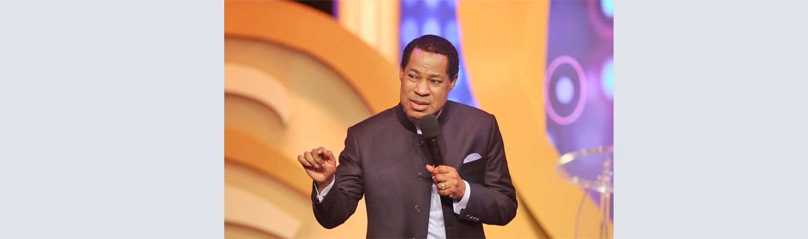 SET YOUR FOCUS ON THE WORD