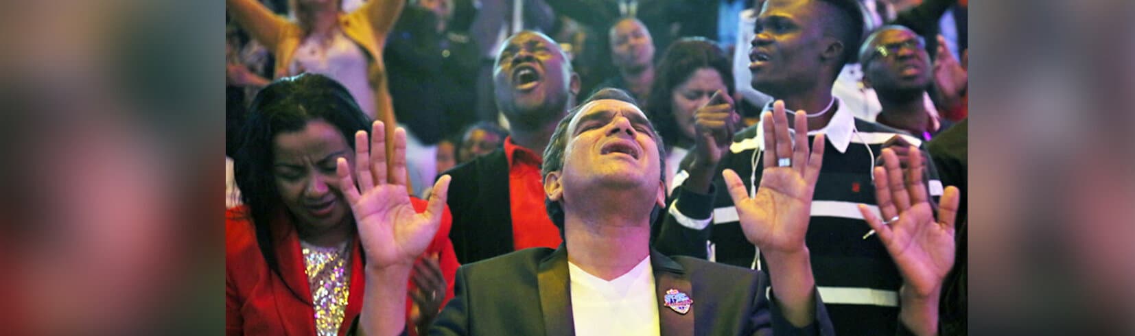 ENERGIZED PRAYER