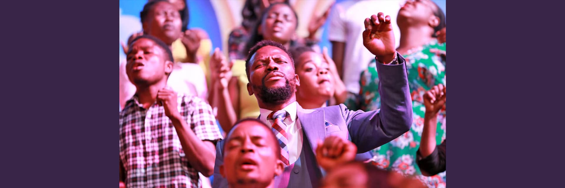 ONE SPIRIT WITH HIM