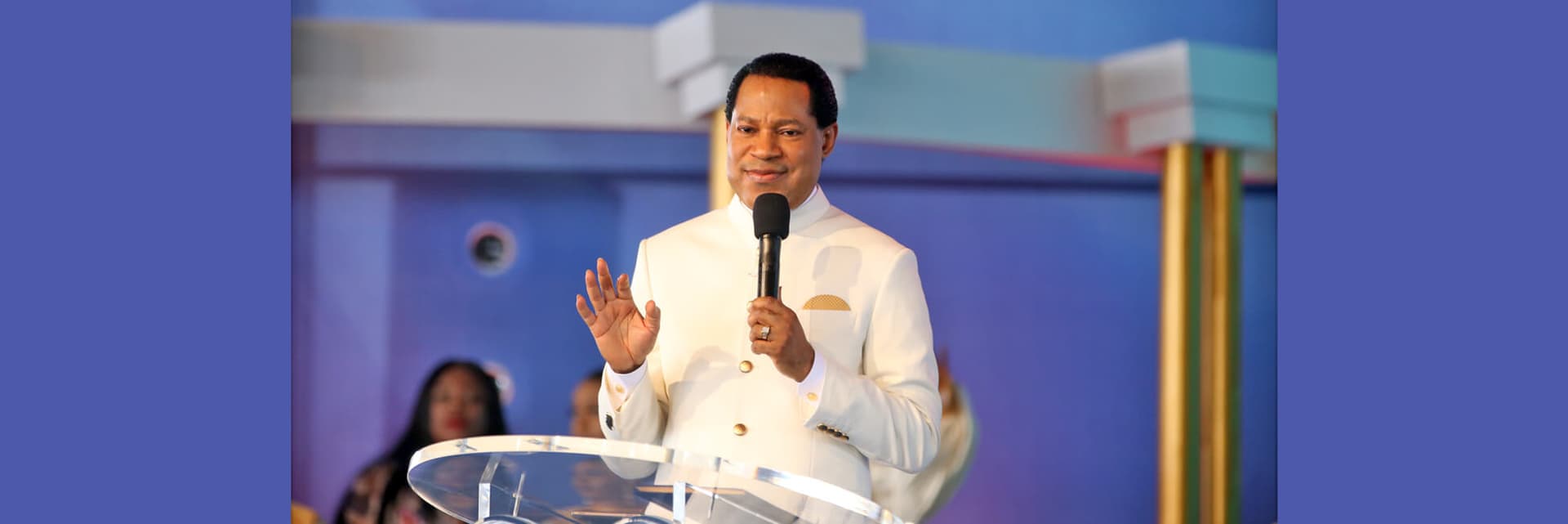 GOD’S LOVE-PACKAGE