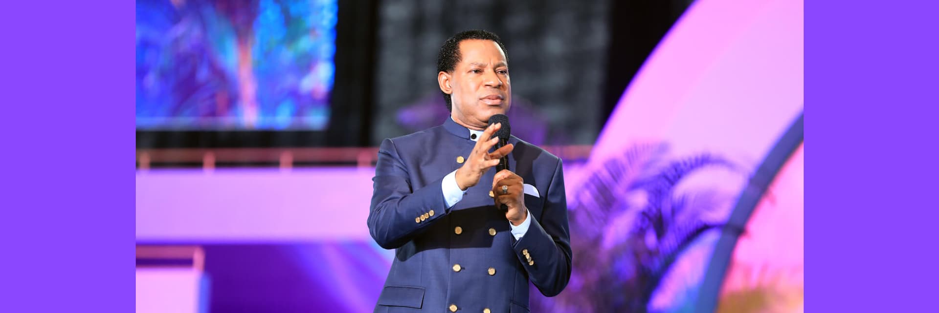 THE DOMINION OF HIS NAME