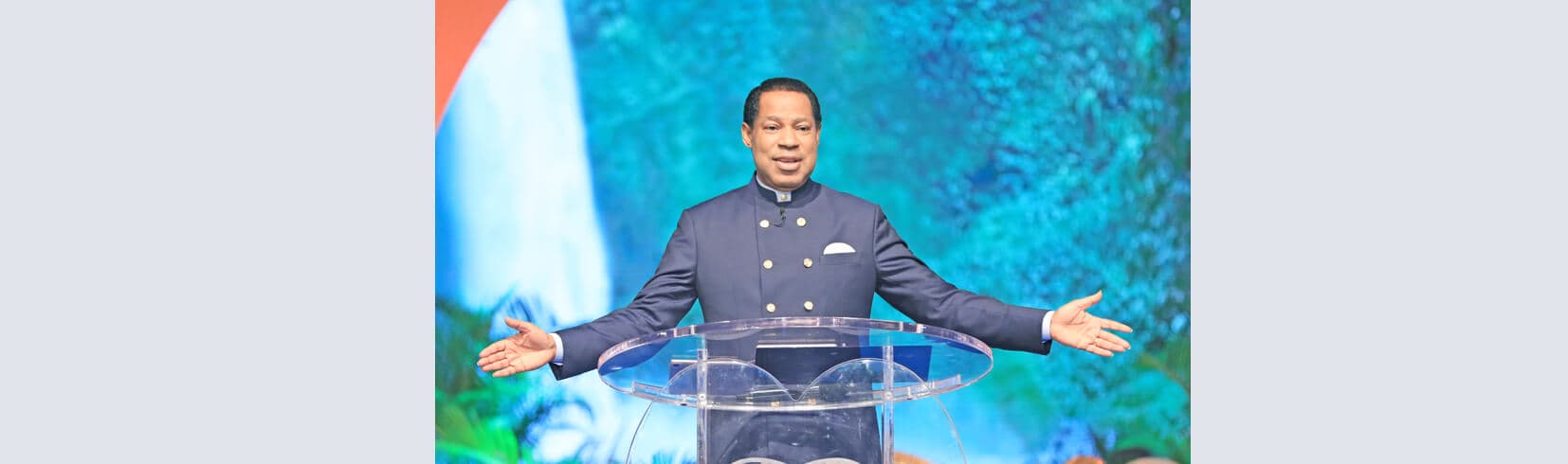JESUS IS LORD AND KING