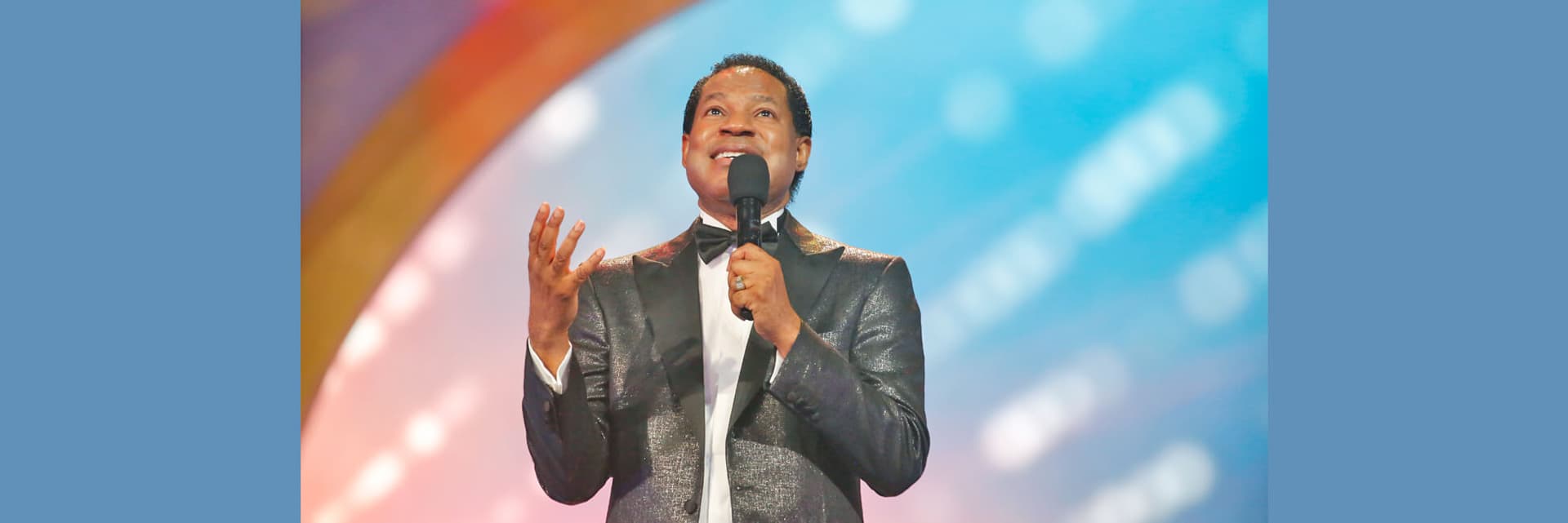 THE JOY OF THE LORD
