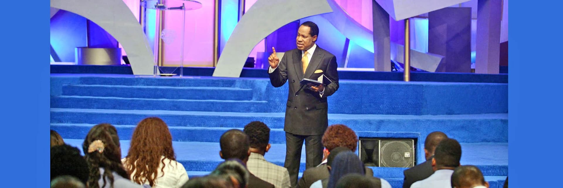 SERVICE THROUGH THE SPIRIT