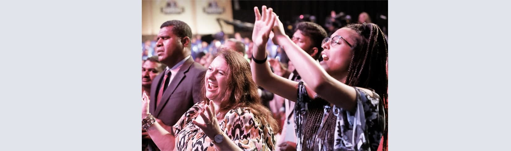 SPEAK BOLDLY OF YOUR ONENESS WITH HIM