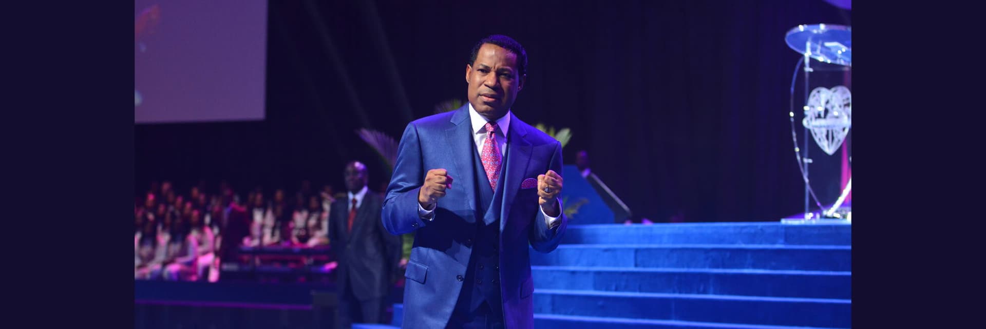 BOLDNESS IN THE DAY OF CRISIS